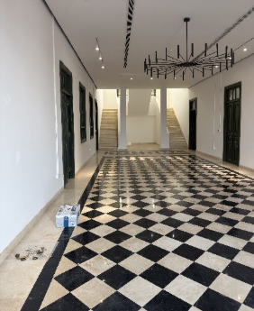 المواد المستخدمة بالأرضيات