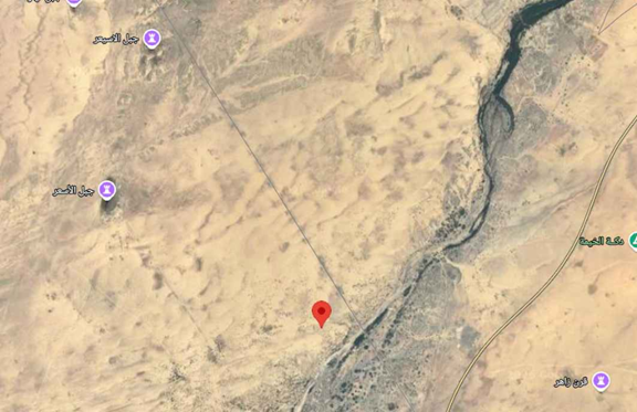 قرب وادي عليب من أماكن الجذب السياحي