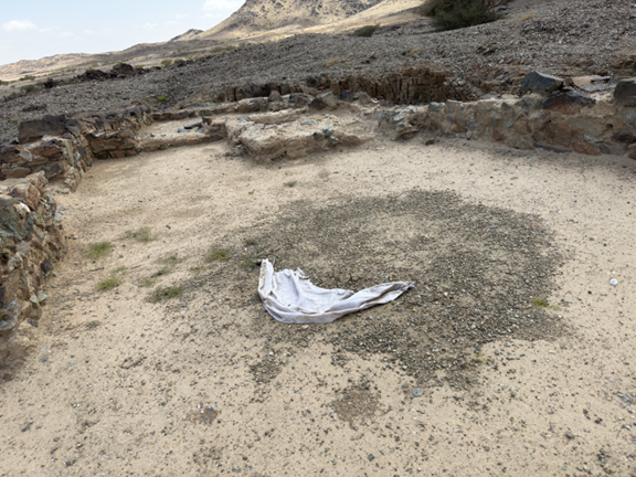 مظاهر الإهمال في الموقع