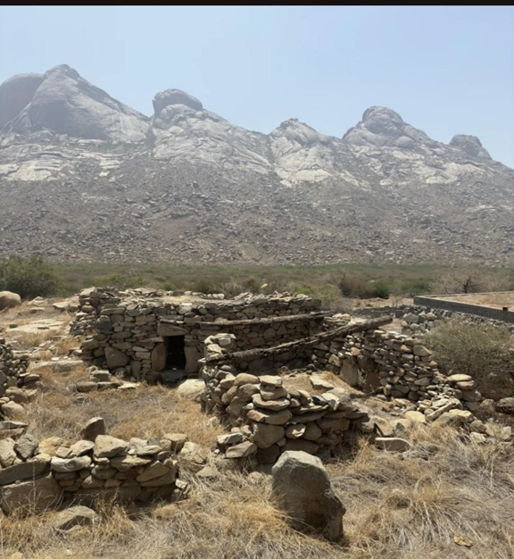 انهيار جزئي من المباني