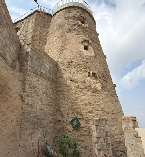 البرج الأسطواني