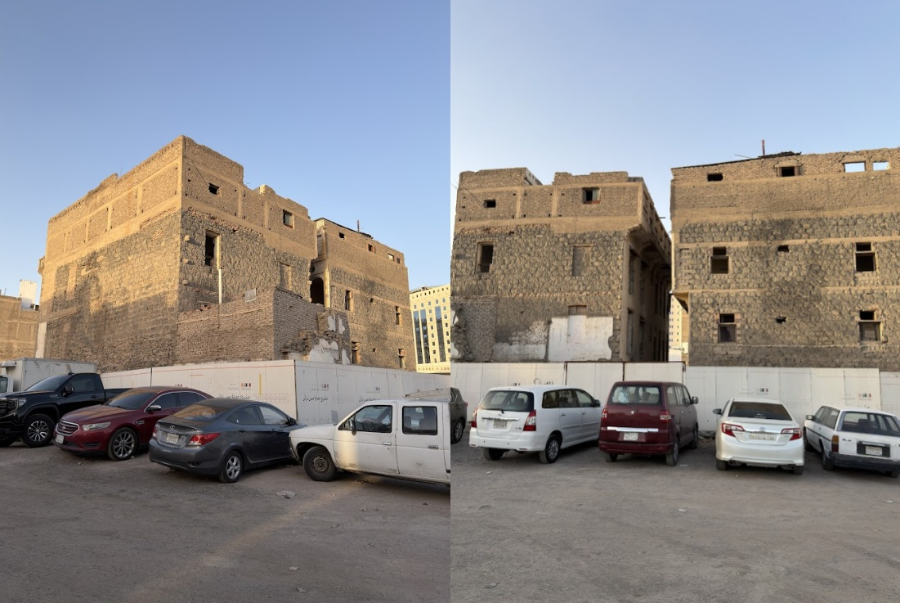 مواقف السيارات