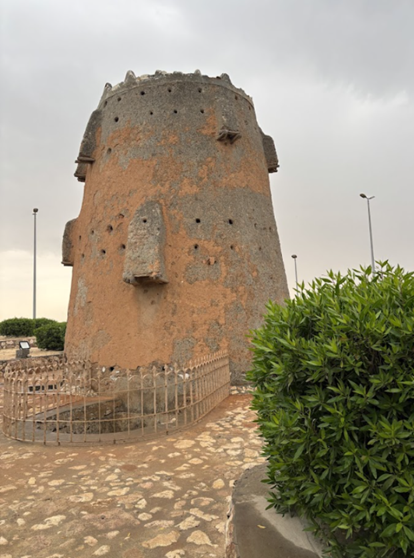 الحالة العامة للبرج