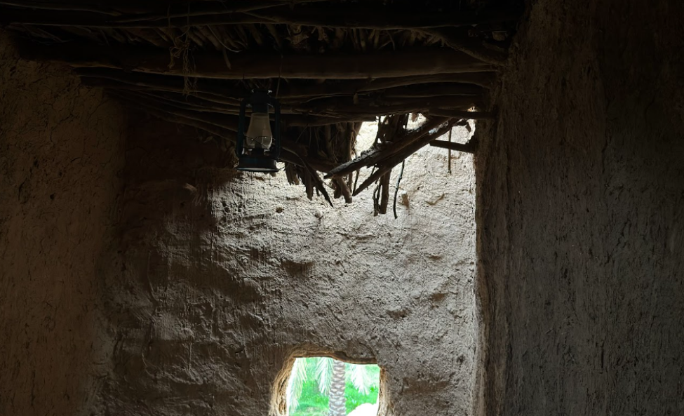 انهيار أجزاء من الأسطح