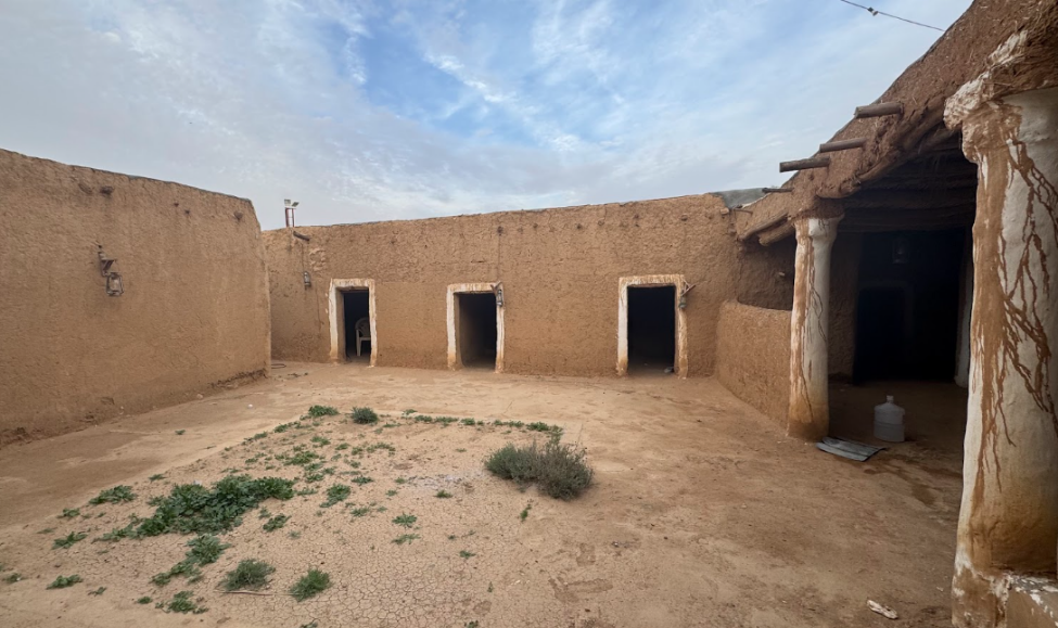 بوابات المقصورة