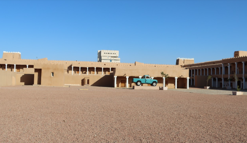 قصر القشلة