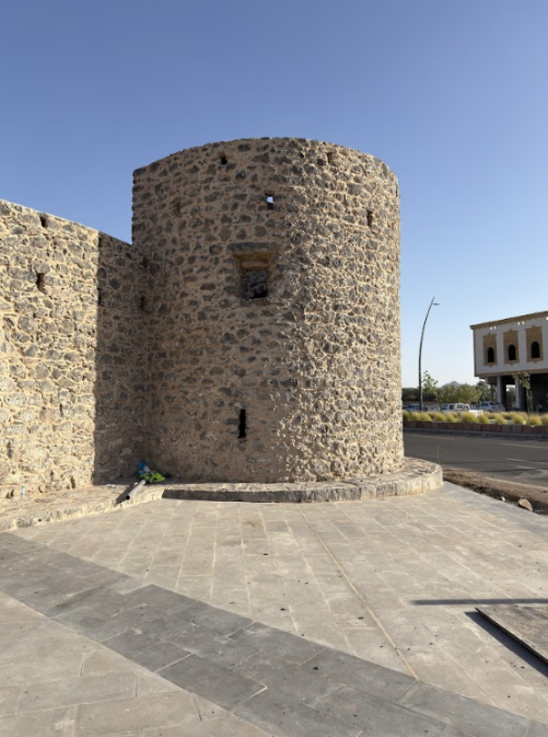 أحد الأبراج