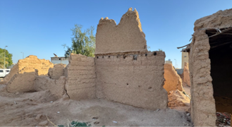 المنطقة المحيطة للموقع
