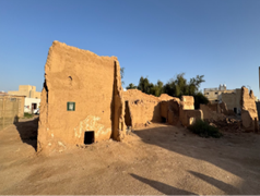 المنطقة المحيطة للموقع