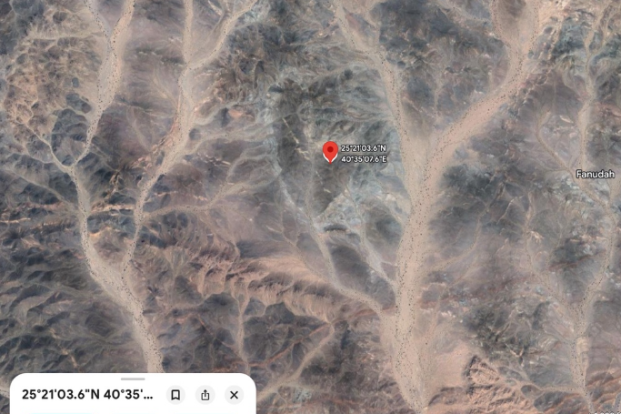 الطرق المؤدية إلى الموقع