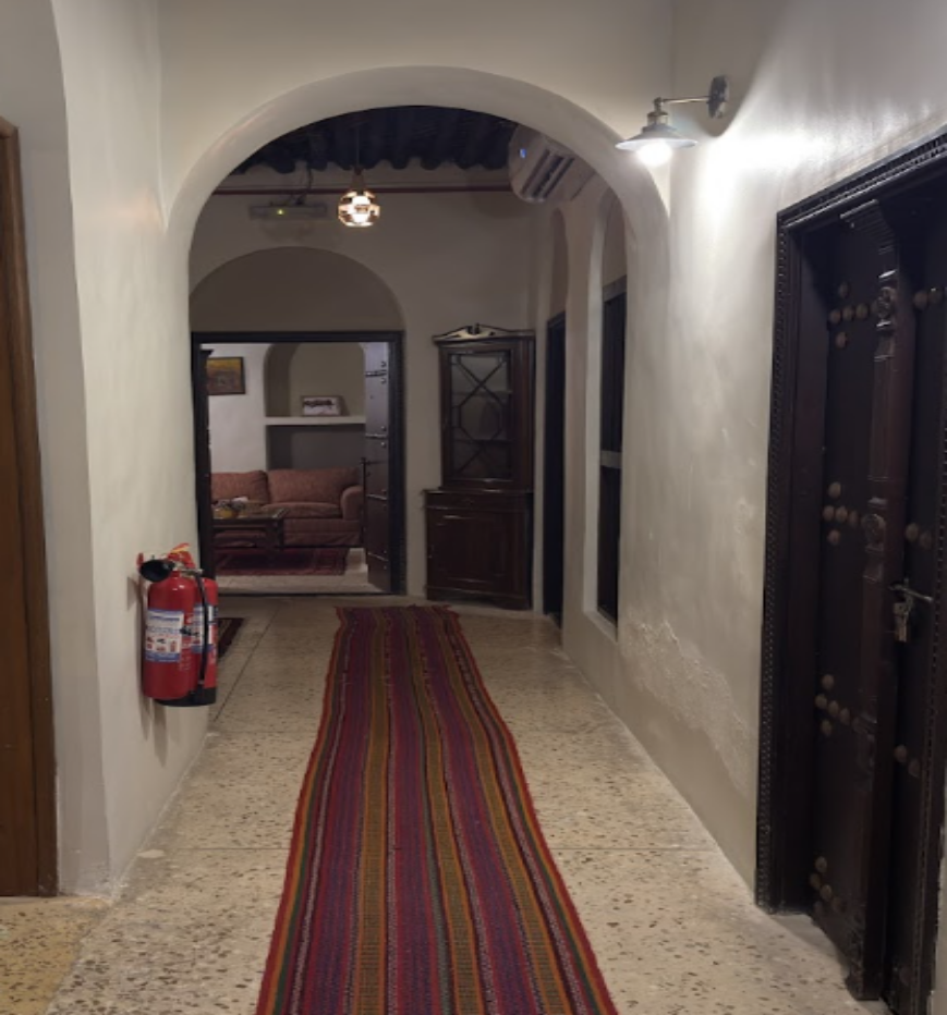 إحدى مطافئ الحريق