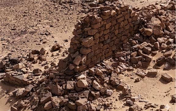 انهيار الجدران