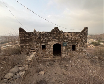 مسجد القرية