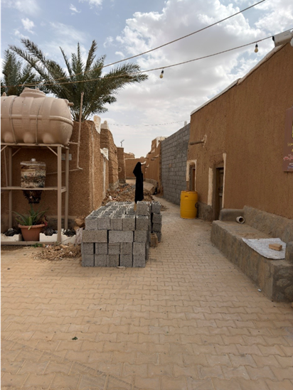 مواد بناء لترميم البيوت