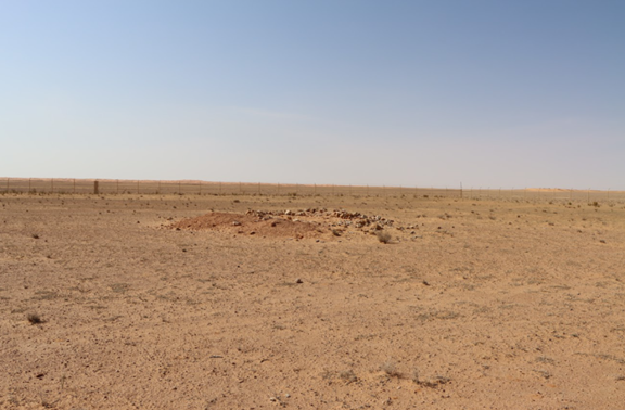 بركة القُنَعَة (قنعة خفّاف)