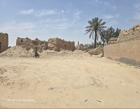 ساحة قرية إنطاع