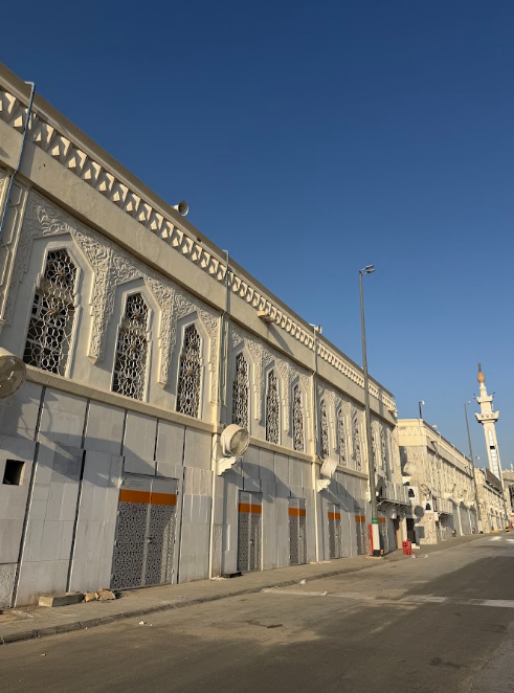 شبكة الكهرباء في الموقع