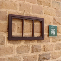 رمز استجابة سريعة (QR Code) بالموقع