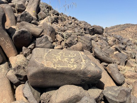 عوامل التلف البشري والتخريب بالكتابات