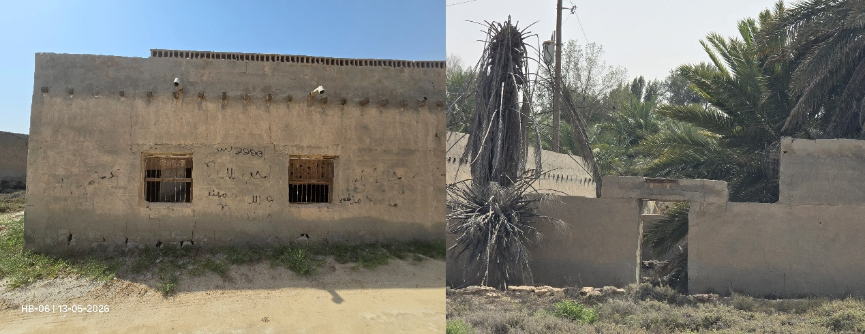 تكسير النوافذ والأبواب