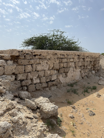 ارتفاع الصهريج عن سطح الأرض
