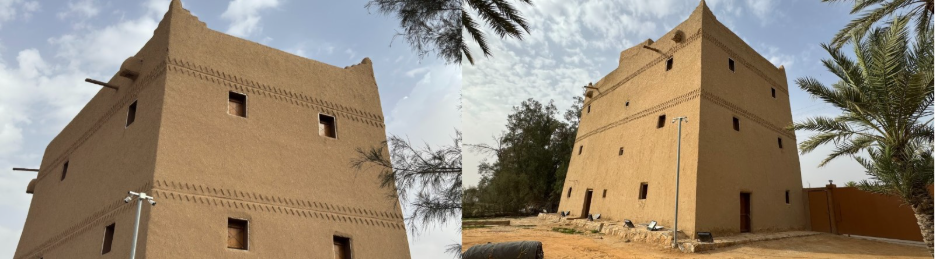 كاميرات المراقبة في الموقع