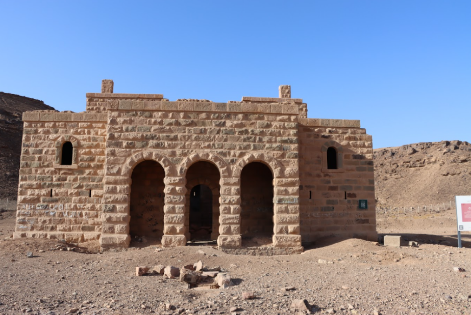 المشهد العام للموقع