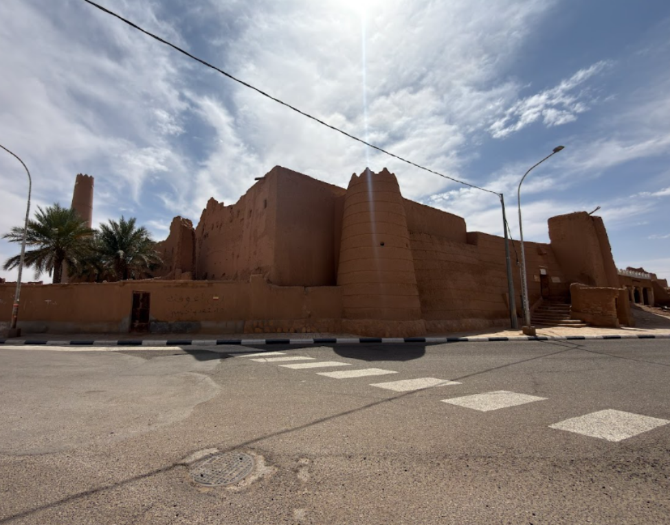 الحالة العامة لبلدة أشيقر التراثية
