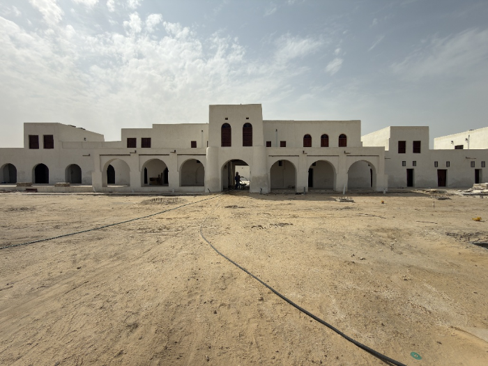 ميناء العقير التراثي