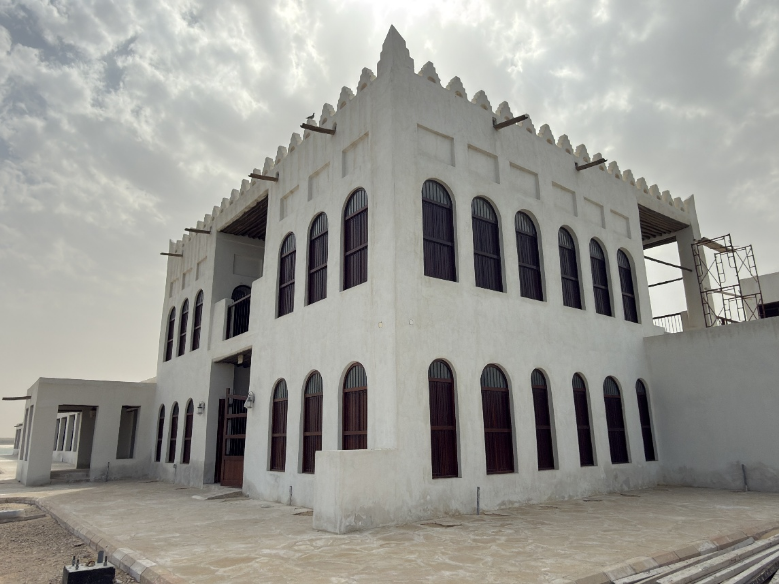 مبنى الخان