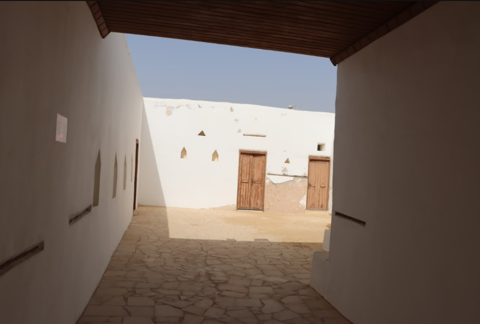 توزع الغرف الإدارية بتناسق