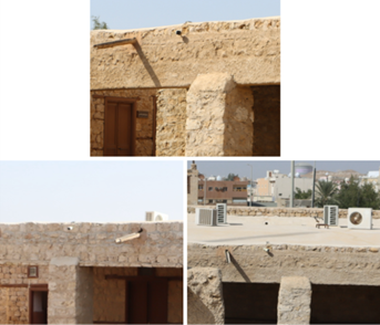 كاميرات المراقبة في الموقع