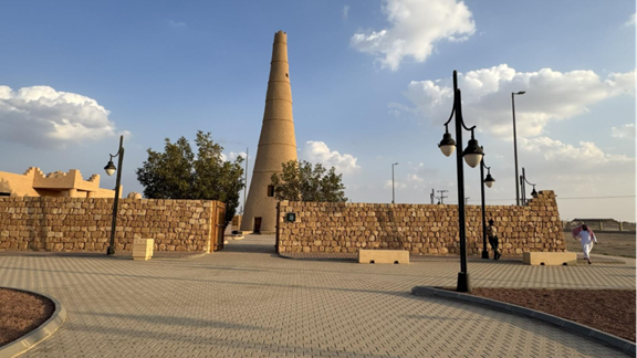 مرقب (برج) الشنانة الأثري