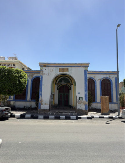 مدرسة دار التوحيد
