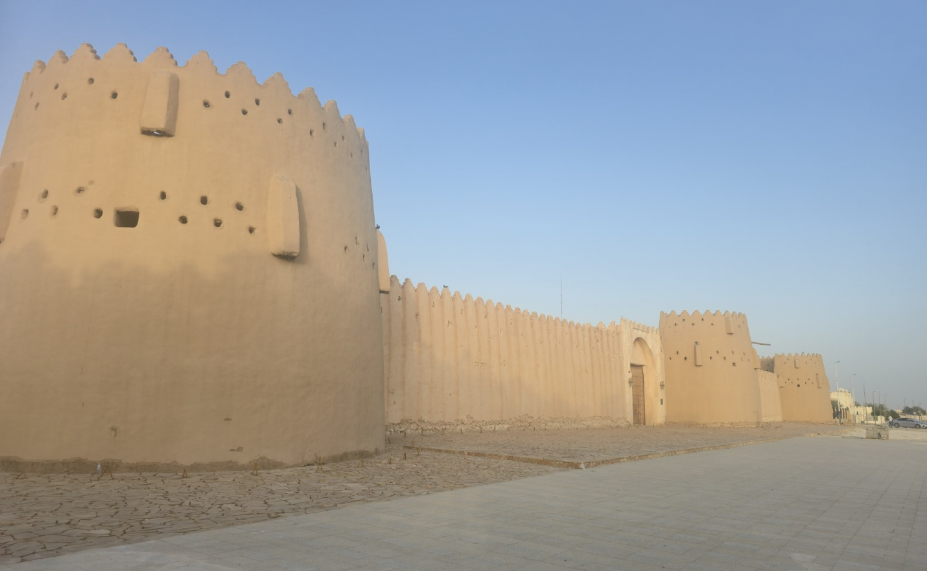 قصر الملك عبد العزيز التاريخي (عالي)