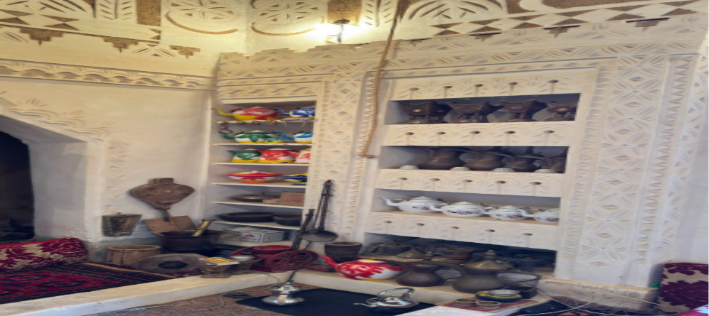 مجلس قهوة لاستقبال الضيوف