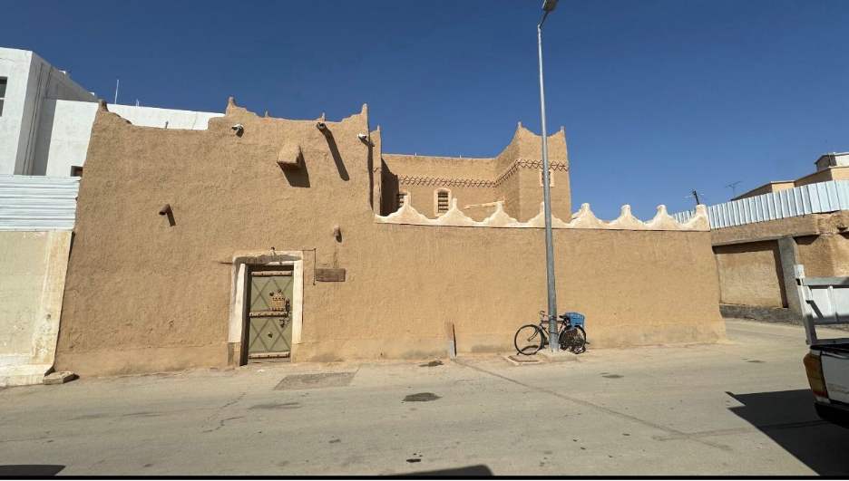 بيت الزمام التراثي