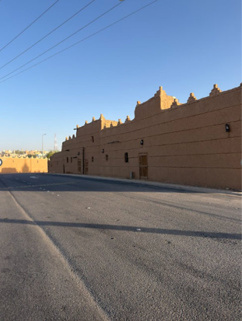 المشهد العام للموقع