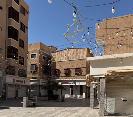 المشهد العام للموقع