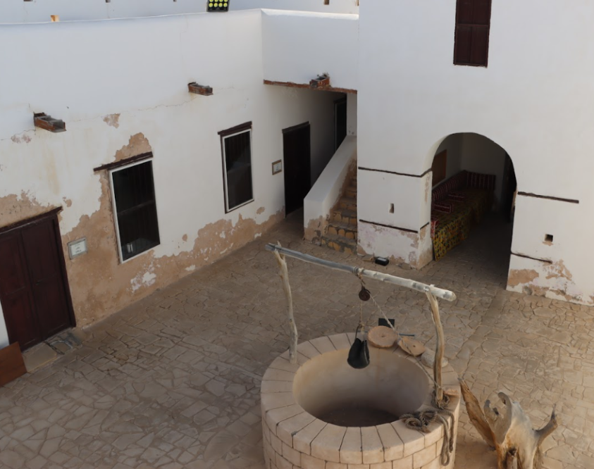 تأثير الرطوبة على الجدران الداخلية