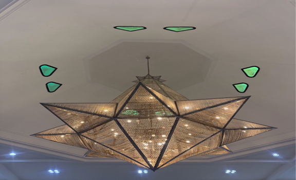 قبة مسجد الجعرانة