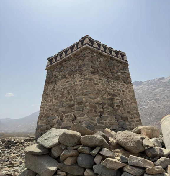 برج البلدة