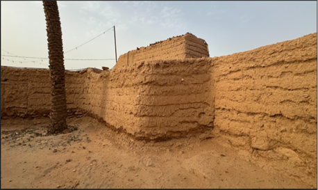 المعالم التاريخة، ومزارع النخيل