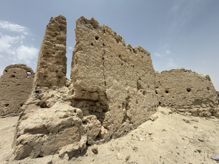 تآكل الأسطح الخارجية