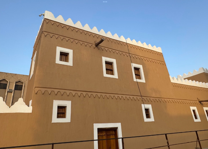 بيت الحصين