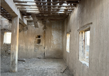 نوافذ المسجد