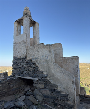 مئذنة صغيرة