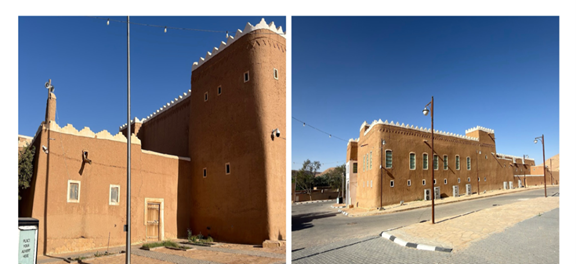 واجهات الموقع الرئيسية