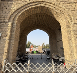 قوس باب الجديد