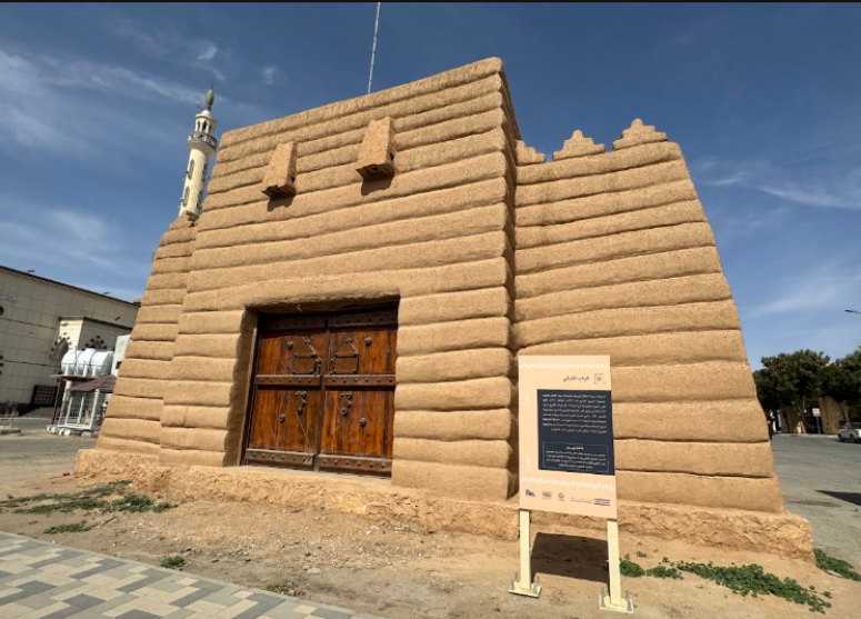 معالم بريدة التاريخية (باب البوطة)